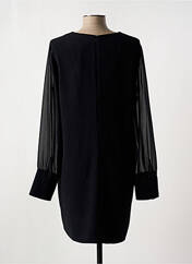 Robe courte noir ZAPA pour femme seconde vue