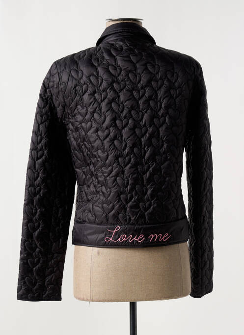 Doudoune poches sans capuche bleu TRUSSARDI JEANS femme