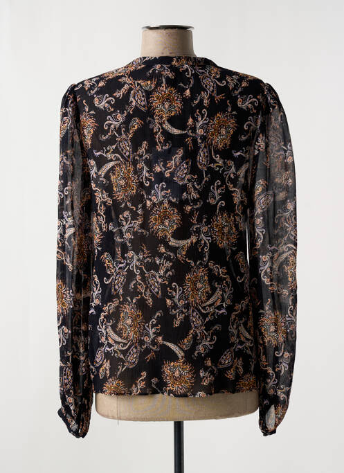 Blouse noir ZAPA pour femme