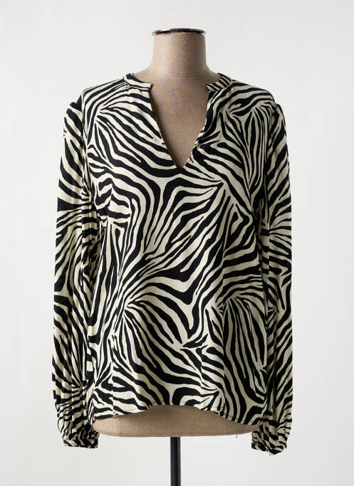 Blouse noir ZAPA pour femme