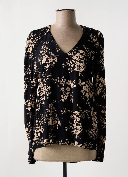 Blouse noir ZAPA pour femme