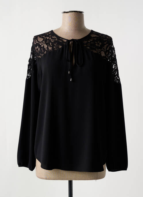 Blouse noir ZAPA pour femme