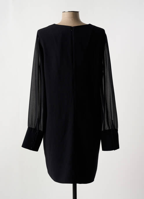 Robe courte noir ZAPA pour femme