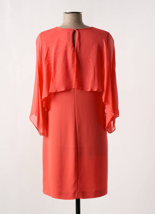 Robe courte orange PENNYBLACK pour femme