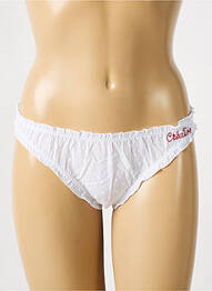 Culotte broderie blanc IRRATIONNELLE femme