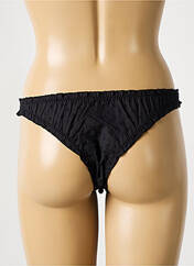 Culotte noir IRRATIONNELLE pour femme seconde vue