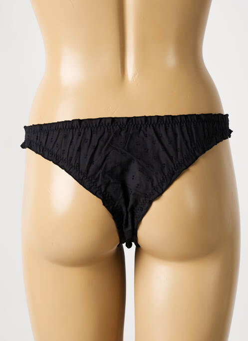 Culotte noir IRRATIONNELLE pour femme