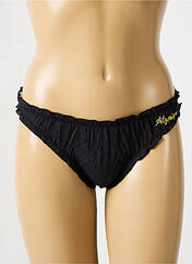 Culotte noir IRRATIONNELLE pour femme seconde vue