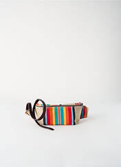Sac marron MONSIEUR DURAND pour femme seconde vue