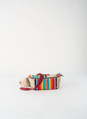 Sac rose MONSIEUR DURAND pour femme seconde vue