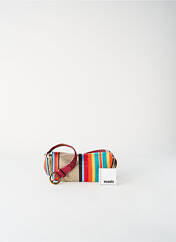 Sac rose MONSIEUR DURAND pour femme seconde vue