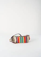 Sac rouge MONSIEUR DURAND pour femme seconde vue