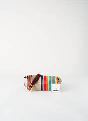 Sac rouge MONSIEUR DURAND pour femme seconde vue