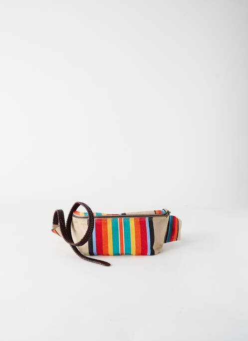 Sac marron MONSIEUR DURAND pour femme