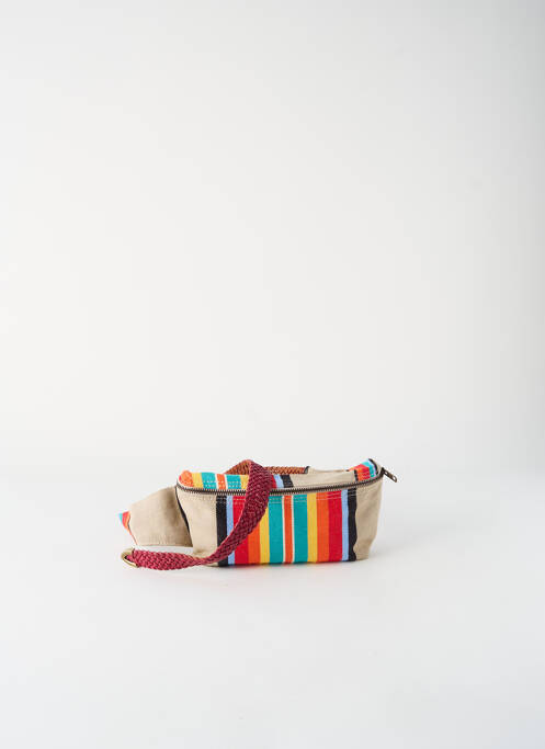 Sac rose MONSIEUR DURAND pour femme