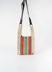 Sac noir MONSIEUR DURAND pour femme seconde vue