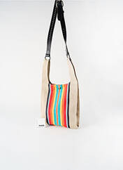 Sac noir MONSIEUR DURAND pour femme seconde vue