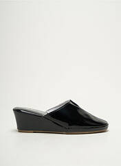 Mules/Sabots noir MARIA MODA pour femme seconde vue