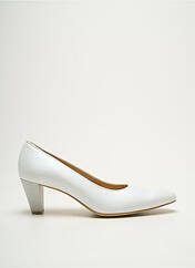 Escarpins blanc ARA pour femme seconde vue