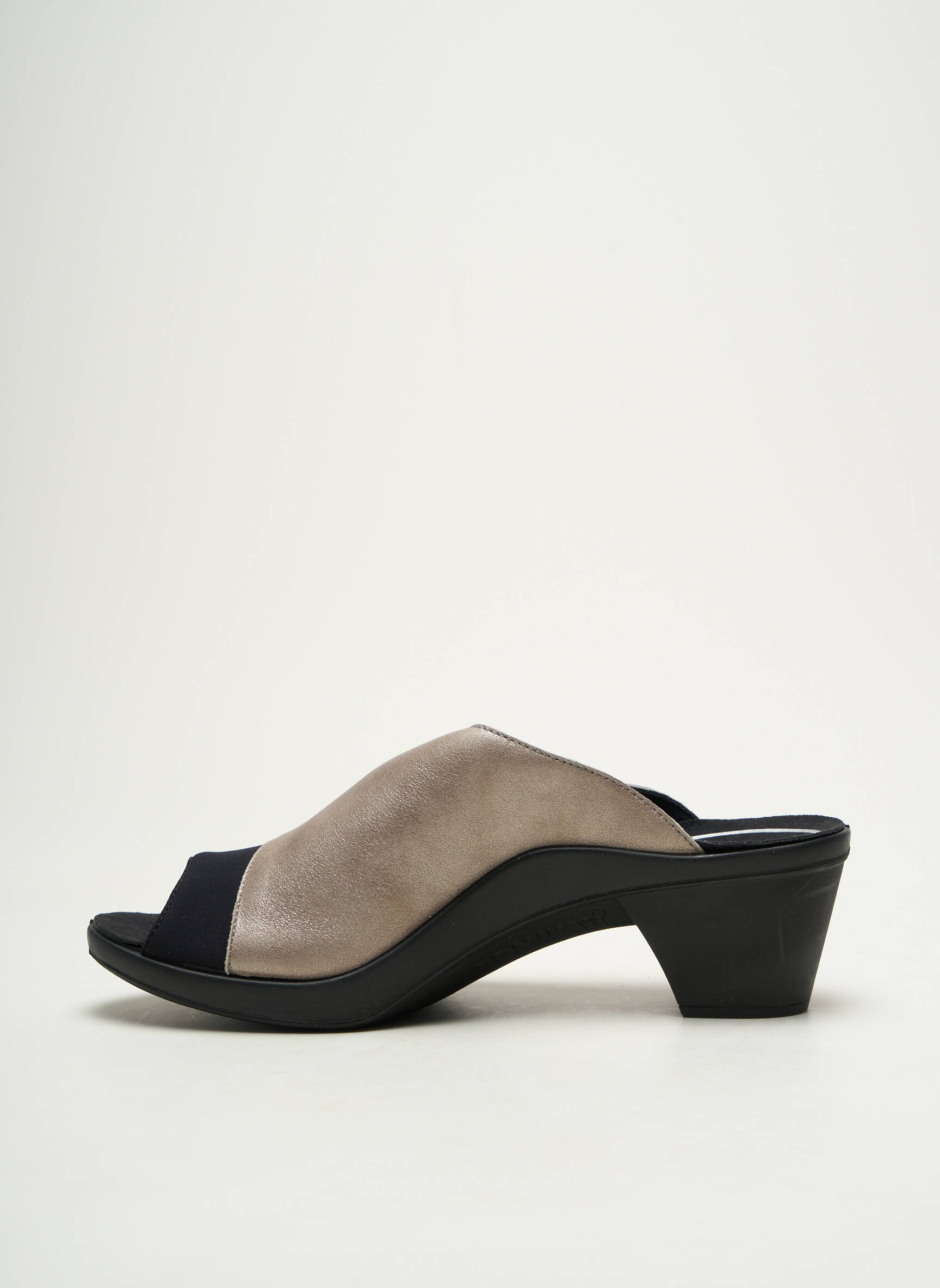 Sandales Romika Florenz 07 Pour Femme - Taille 38 EU, Noir, Neuves Avec Boîte