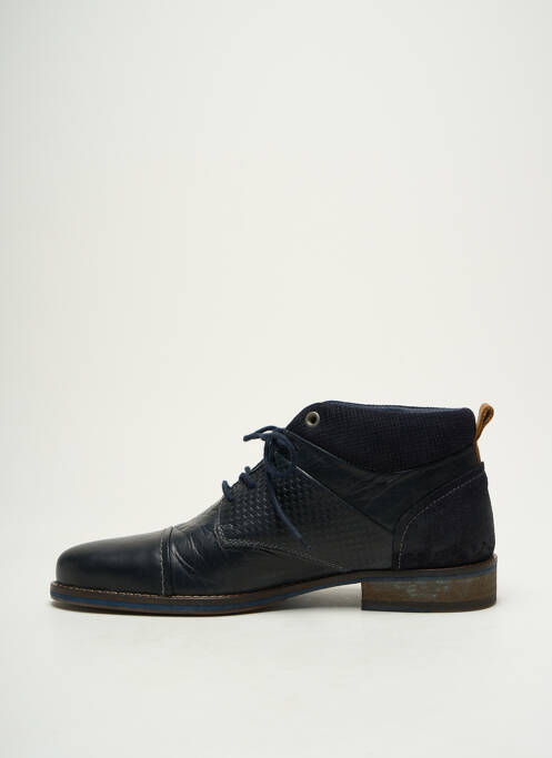 Bottines/Boots bleu DREAMWALK pour homme