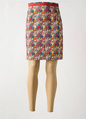 Jupe courte orange LOLESFILLES pour femme seconde vue