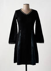 Robe courte noir LOLESFILLES pour femme seconde vue