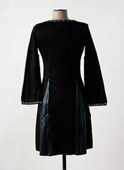 Robe courte noir LOLESFILLES pour femme seconde vue