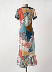 Robe longue bleu LOLESFILLES pour femme seconde vue