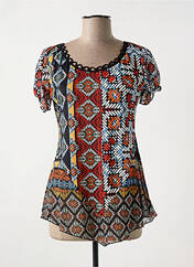 Top orange LOLESFILLES pour femme seconde vue