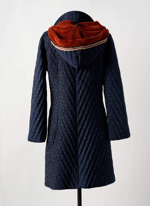 Doudoune bleu LOLESFILLES femme