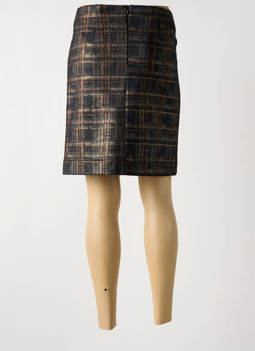 Jupe courte bleu LOLESFILLES pour femme