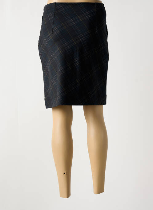 Jupe mi-longue gris LOLESFILLES pour femme