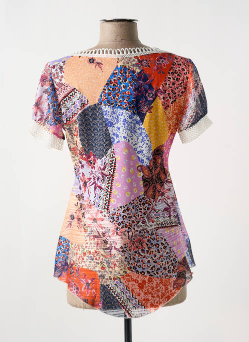 Top rose LOLESFILLES pour femme