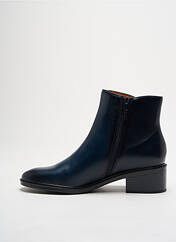 Bottines/Boots bleu MAM'ZELLE pour femme seconde vue