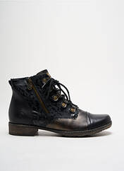 Bottines/Boots marron REMONTE pour femme seconde vue