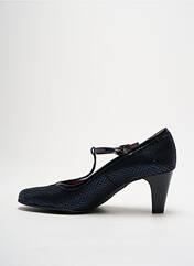 Escarpins bleu ARTIKA SOFT pour femme seconde vue