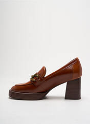 Mocassins marron MAM'ZELLE pour femme seconde vue
