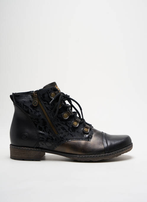 Bottines/Boots marron REMONTE pour femme