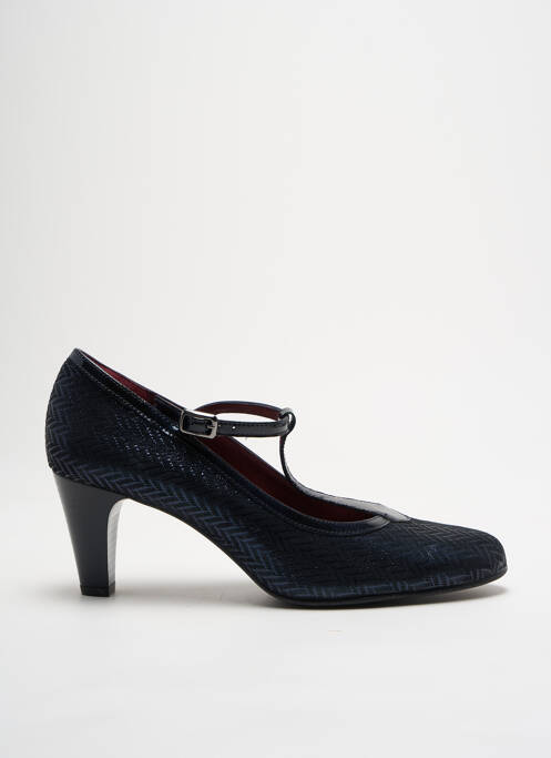 Escarpins bleu ARTIKA SOFT pour femme