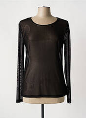 Top noir EPICEA pour femme seconde vue