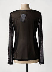 Top noir EPICEA pour femme seconde vue