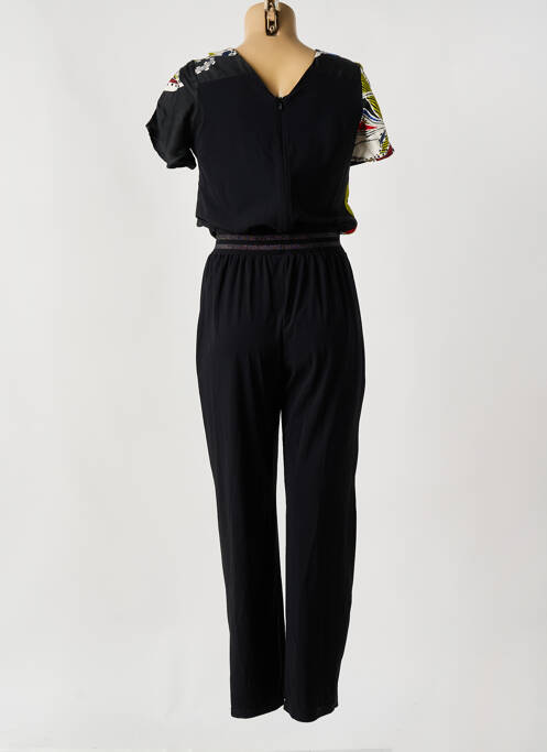 Combi-pantalon noir MERI & ESCA pour femme