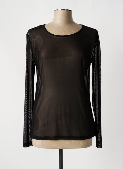 Top noir EPICEA pour femme