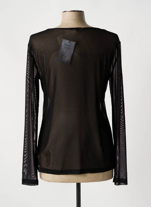 Top noir EPICEA pour femme