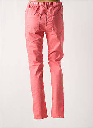 Jegging tissage denim taille normale orange S.QUISE femme