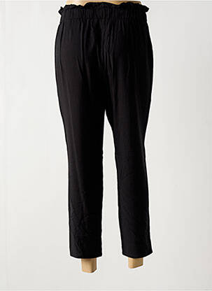 Pantalon 7/8 poches noir LCDN femme