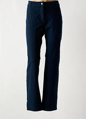 Jeans coupe droite bleu OLSEN pour femme seconde vue