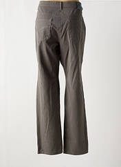 Jeans coupe droite gris OLSEN pour femme seconde vue