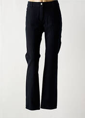 Jeans coupe droite noir OLSEN pour femme seconde vue